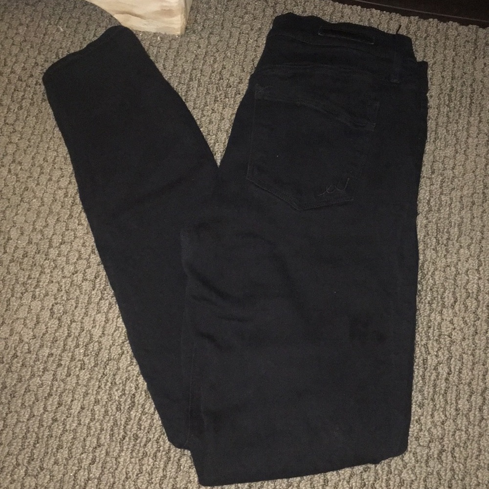 Express mid rise leggings